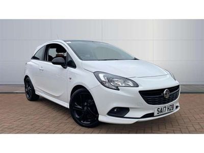 used Vauxhall Corsa 1.4 Limited Edition 3dr Petrol Hatchback