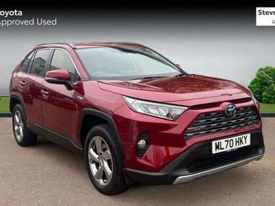 Toyota RAV4 Hybrid