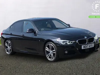 Used BMW 340