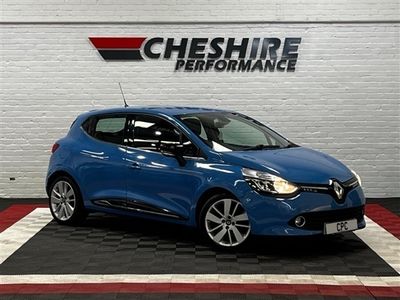 used Renault Clio IV 0.9 Dynamique S Nav TCe 90 5dr Cruise+17in Alloys+Nav+Dab+Bluetooth+Nav+Folding Mirrors