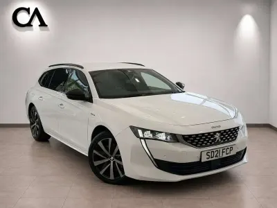 Used Peugeot 508