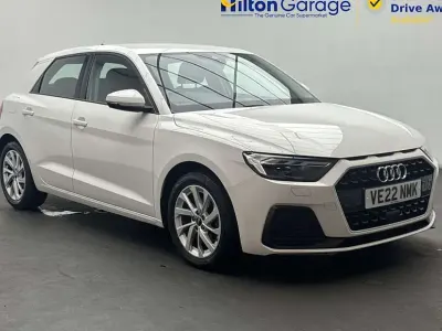 Used Audi A1 Sportback