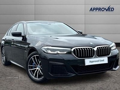 BMW 530e