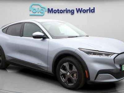 Used Ford Mustang Standard Range 269 HP (197 kW) 2021 Estate