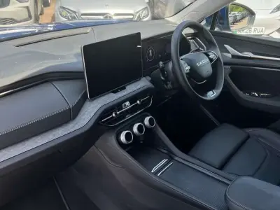 Używany Skoda Kodiaq SE L 150 KM (110 kW) 2025 Niebieski SUV