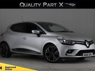 used Renault Clio IV 