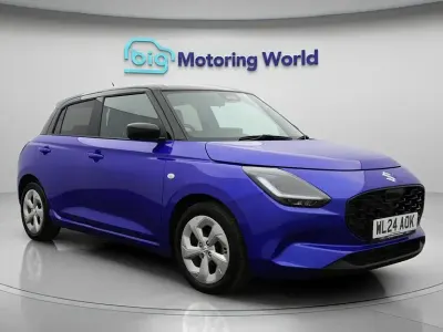 Used Suzuki Swift
