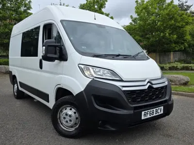Usado Citroën Relay