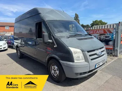 Used Ford Transit