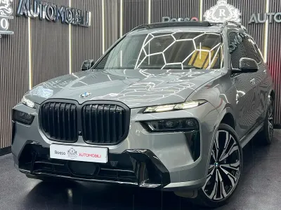 Used BMW X7