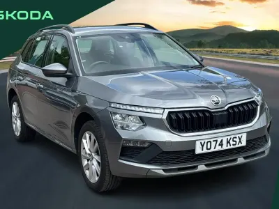 Gebraucht Skoda Kamiq