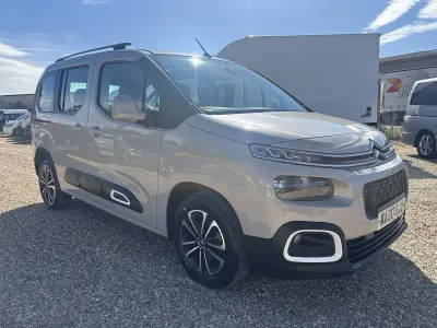 Used Citroën Berlingo