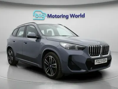 Used BMW X1