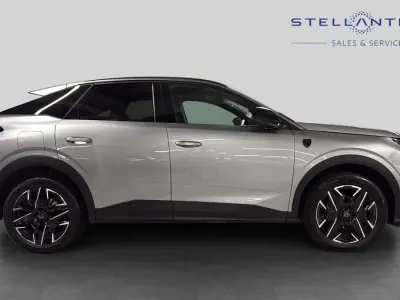 Used Peugeot 3008 GT 134 HP (98 kW) 2025 Grey SUV