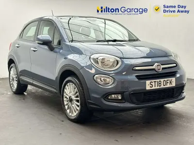 Used Fiat 500X
