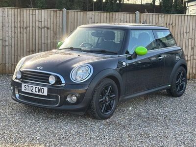 Mini Cooper D