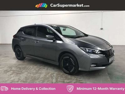 used Nissan Leaf 160kW e+ N-Connecta 59kWh 5dr Auto