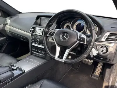 Used Mercedes E220