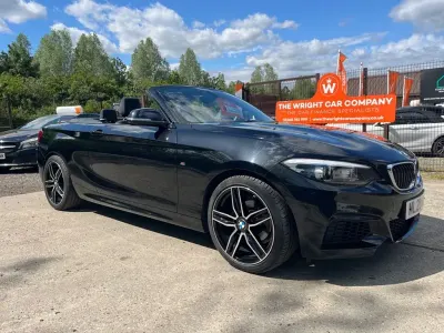 Usado BMW 218