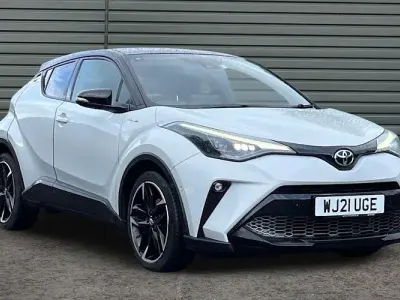 Usado Toyota C-HR Sport 184 CV (135 kW) 2023 SUV