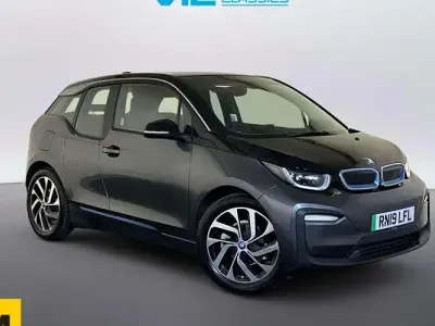 Used BMW i3