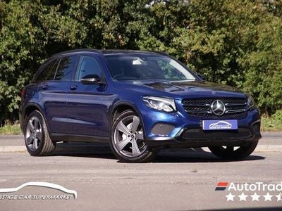 Mercedes GLC250