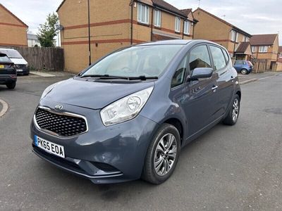 used Kia Venga 1.6 2 5dr Auto [6]