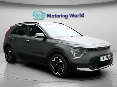 Begagnad Kia e-Niro 147 kW (201 HK) 2023 SUV