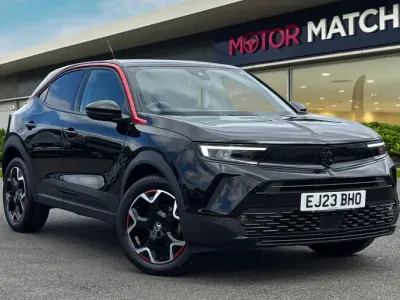 Used Vauxhall Mokka