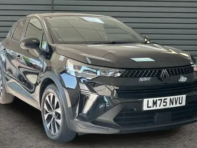 Used Renault Captur