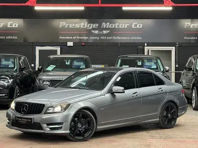 Used Mercedes C220