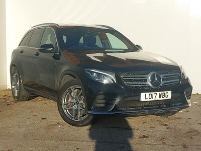 Mercedes GLC220