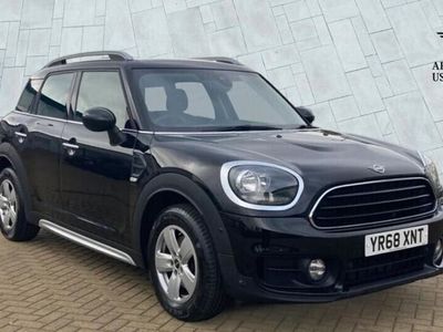 used Mini Cooper S Countryman UV (2018/68) 5d