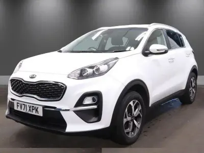 Used Kia Sportage