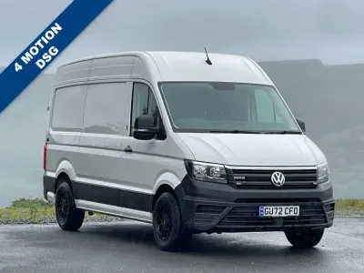 Used VW Crafter