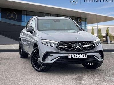 Used Mercedes GLC300 Urban 2025 SUV