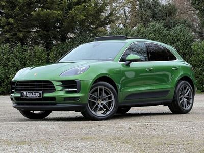 Porsche Macan S