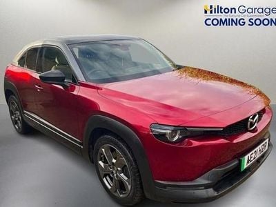 Used 2021 Mazda MX30 Inclusive SUV | £10,150 (Fair price)