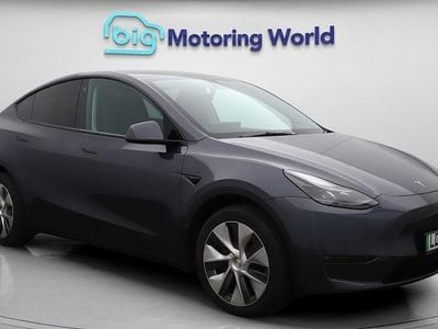 Used 2025 Tesla Model Y Long Range AWD SUV | £25,300 (Super price)