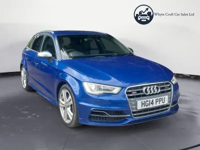 Usado Audi S3 Sportback