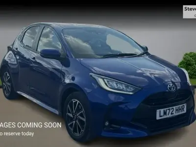 Usata Toyota Yaris Hybrid Design 116 CV (85 kW) 2026 Utilitaria