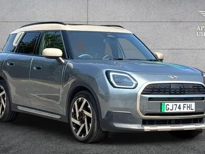 Used Mini Countryman 147 kW (201 HP) 2024 Green SUV