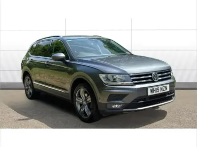 Używany VW Tiguan Allspace