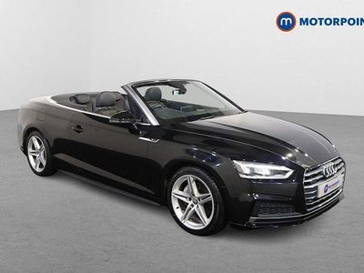 Audi A5 Cabriolet