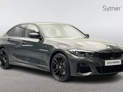 Used BMW M340 M Sport 340 HP (250 kW) 2022 Grey Sedan