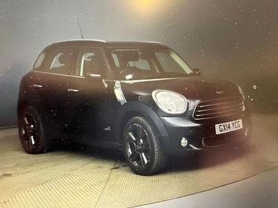 Mini Cooper Countryman