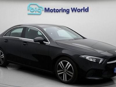 Mercedes A180