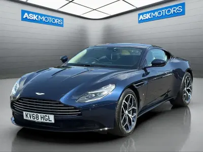Used Aston Martin DB11