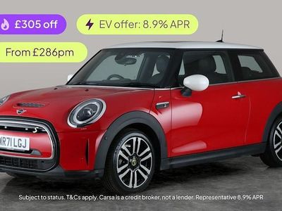 Used 2023 Mini Cooper Level 3 Hatchback | £14,612 (Good price)