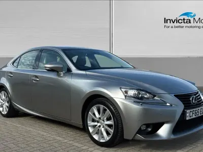 Used Lexus IS300h